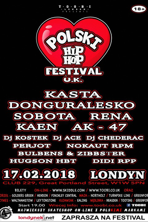 Polski Hip-Hop Festiwal 