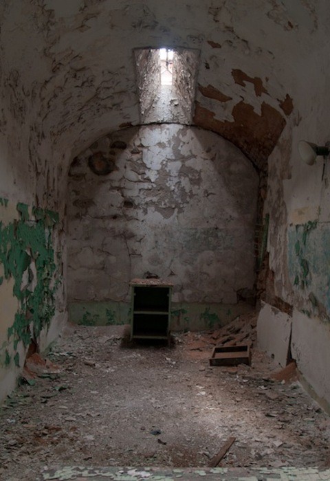 "Były gangster" w Bedford