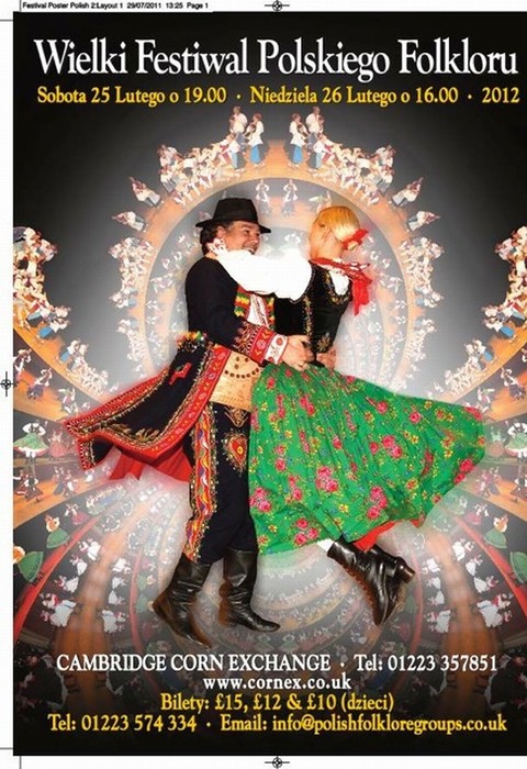 VIII Wielki Festiwal Polskiego Folkloru