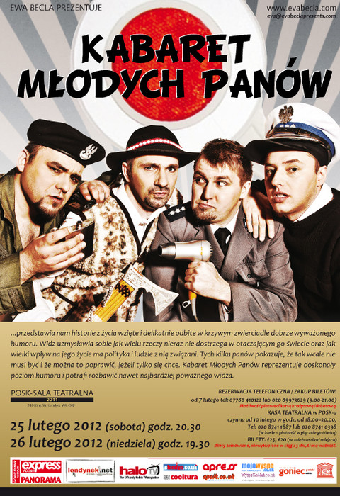 Kabaret Młodych Panów