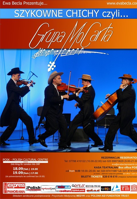 Grupa MoCarta