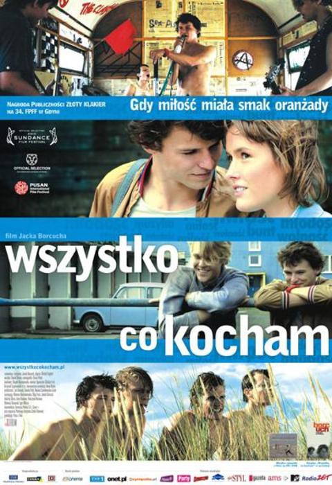 Polskie filmy w Dublinie