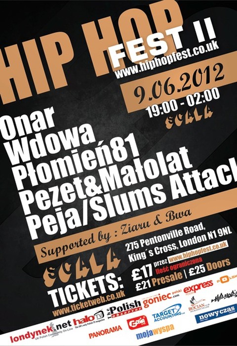 Hip Hop Fest II