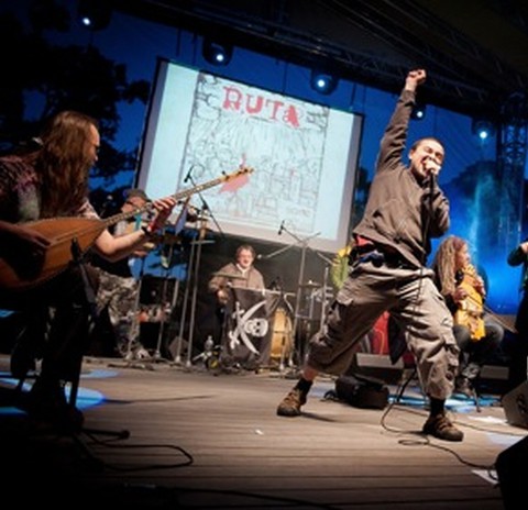Koncert zespołu R.U.T.A.