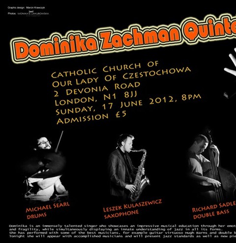 Dominika Zachman Quintet