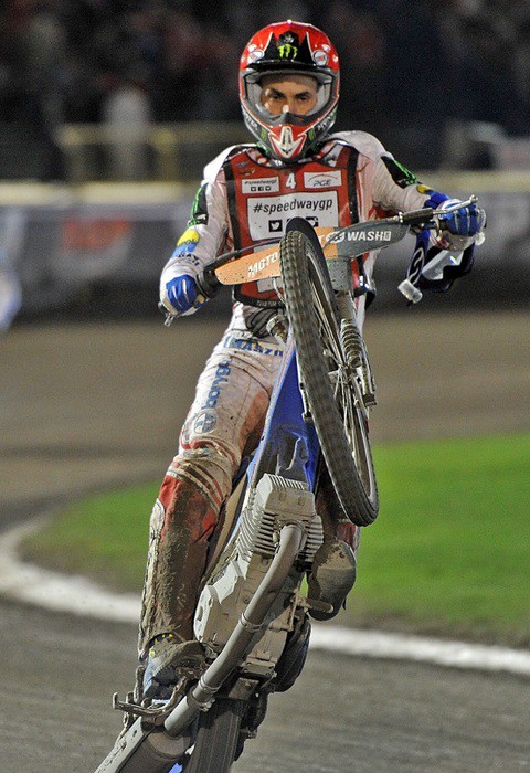 2013 Fogo British FIM Speedway Grand Prix