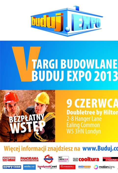 V Targi Budowlane Buduj EXPO 2013