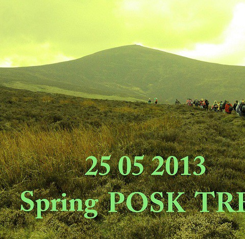 Majowy POSK TREK 2013