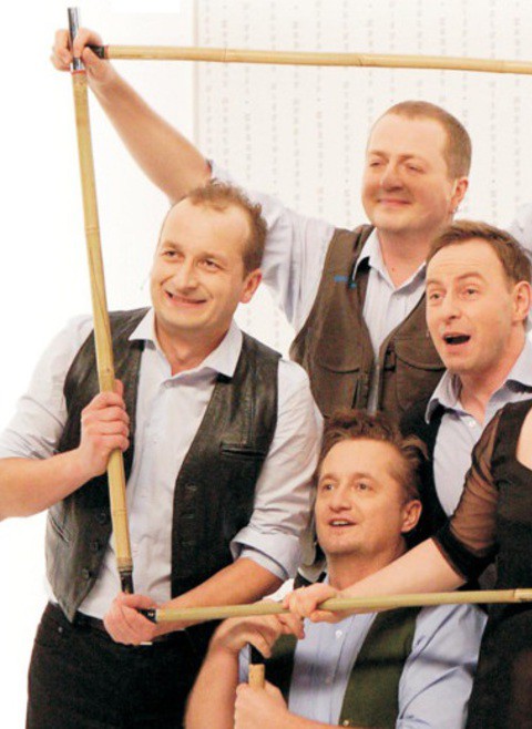 Kabaret Moralnego Niepokoju w UK