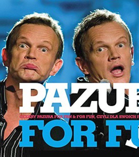 Cezary Pazura w UK