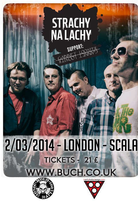 Strachy Na Lachy