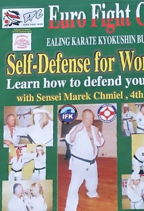 Karate Kyokushin dla kobiet