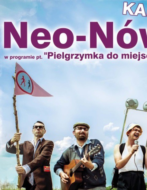 Kabaret Neo-Nówka w UK