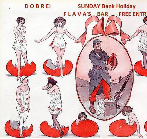 'DOBRE!' Bank Holiday