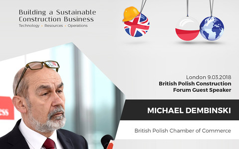 British-Polish Construction Forum 2018