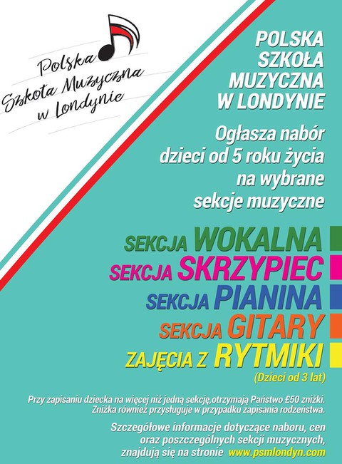 Polska Szkoła Muzyczna 