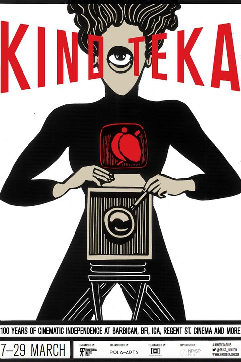 16. edycja Polskiego Festiwalu Filmowego Kinoteka