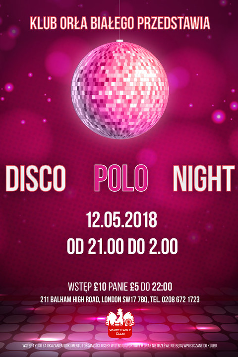 Disco Polo Night