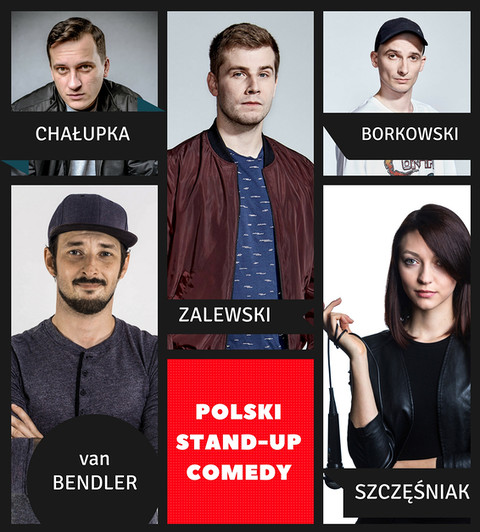 Polski Stand-Up Comedy