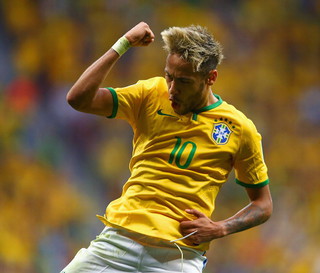 Ronaldo: W przyszłości Neymar będzie najlepszym piłkarzem świata