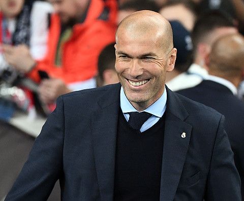 Plebiscyt FIFA na trenera roku: Deschamps i Zidane na liście kandydatów