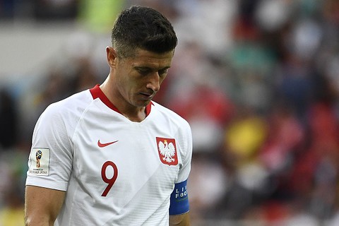 Plebiscyt FIFA: Lista 10 najlepszych piłkarzy bez Lewandowskiego