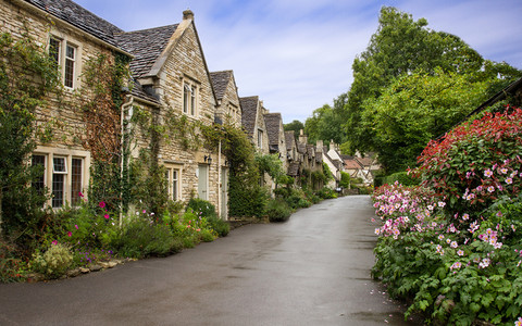 Najpiękniejsze wioski UK. Ranking "The Telegraph"