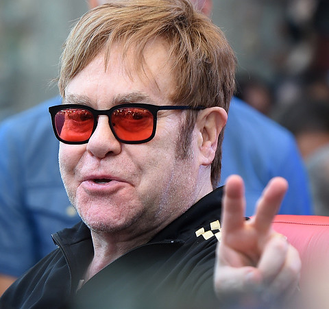 'People weren't told the truth!' Now Elton John launches FURIOUS attack on Brexit