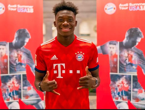 Bayern bought a 17-year-old player for a record in MLS in total