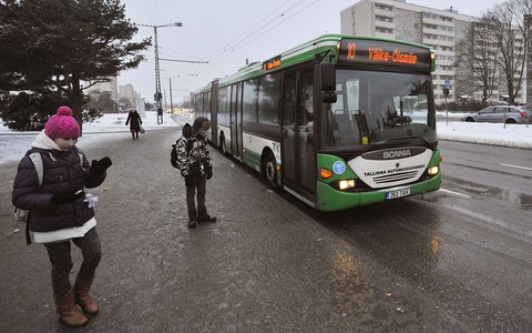 Estonia - pierwszy kraj Europy z bezpłatną komunikacją autobusową