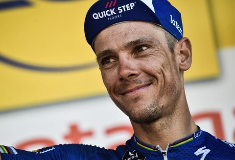 Tour de France: Były mistrz świata Gilbert opuścił szpital