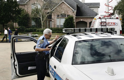 5 osób zostało zastrzelonych w Teksasie, 3 w domu spokojnej starości