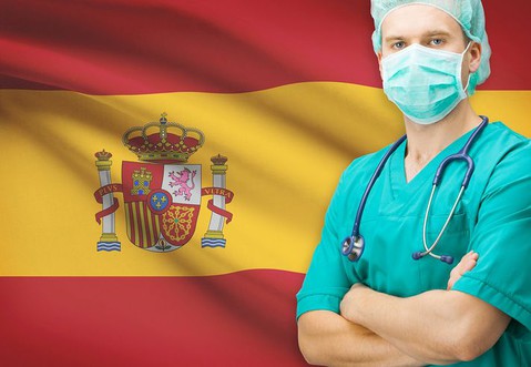 Hiszpański rząd przywraca prawo do bezpłatnej opieki lekarskiej dla wszystkich