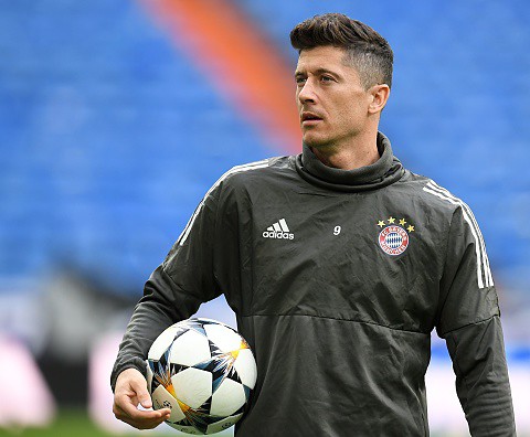 Bayern coach: Lewandowski will not leave the club