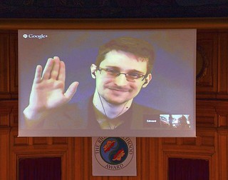 Alternatywny Nobel dla Snowdena i wydawcy "Guardiana"