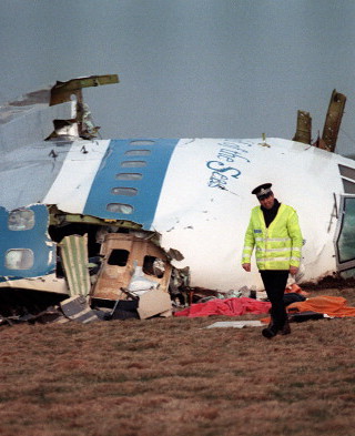 Lockerbie bombing: Services mark 25th anniversary