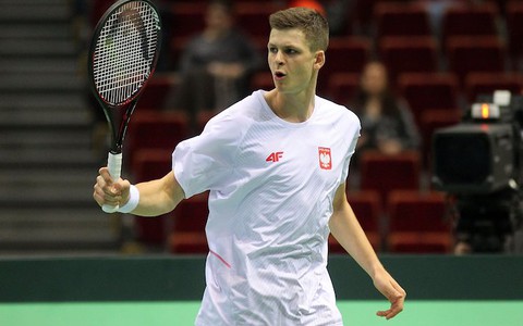 Promotion of Polish tennis players in the ATP ranking