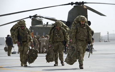 Brytyjska armia przygotowuje się na ewentualność "twardego" Brexitu