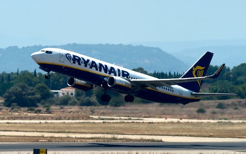 Ryanair chce wzmocnić działalność w Polsce