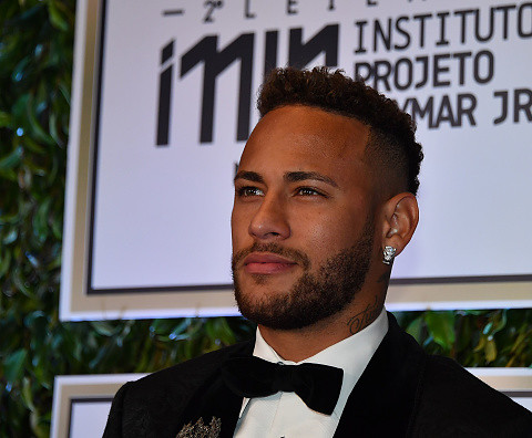 Neymar: Niektóre moje reakcje są przesadzone