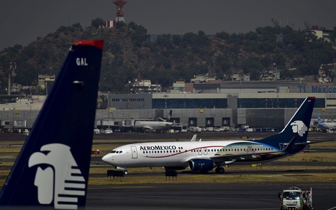 Meksyk: Samolot pasażerski rozbił się tuż po starcie, nikt nie zginął