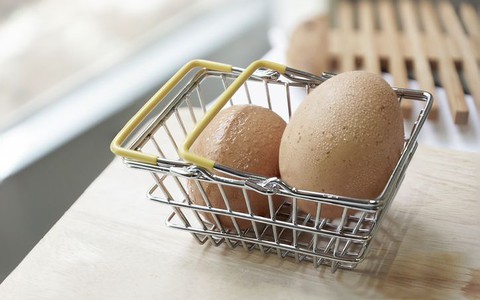 Morrisons otwiera stoiska umożliwiające wybieranie jajek