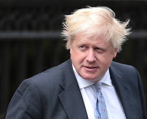 Boris Johnson emerges as favourite to succeed Theresa May as Conservative leader