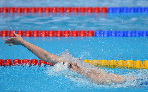 Kilka szans na sukces polskich pływaków w Glasgow