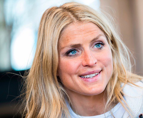 Skier Therese Johaug returns after a two-year disqualification