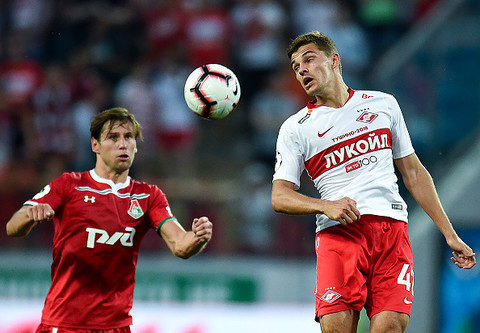 Lokomotiv face Moscow rivals Spartak as Russia looks to build on World Cup legacy