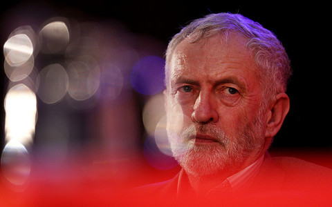 Corbyn przeprasza za antysemityzm w Partii Pracy