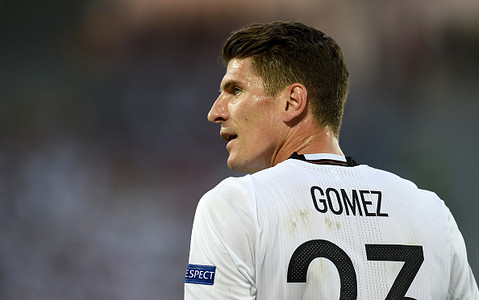 Striker Mario Gomez retires from Germany's national team