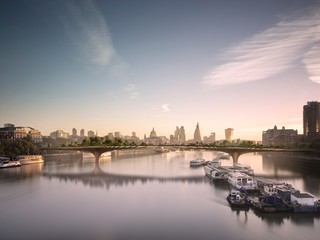 Londyn będzie miał najdroższy most dla pieszych na świecie