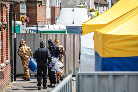 "Guardian": Londyn zażąda od Rosji wydania sprawców ataku na Skripala